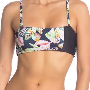 *NEW* Maaji Tropical Bikini Swimsuit Top